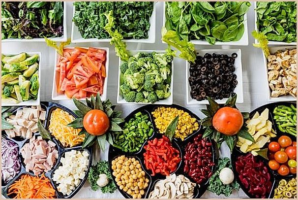 Makanan sehat untuk keluarga